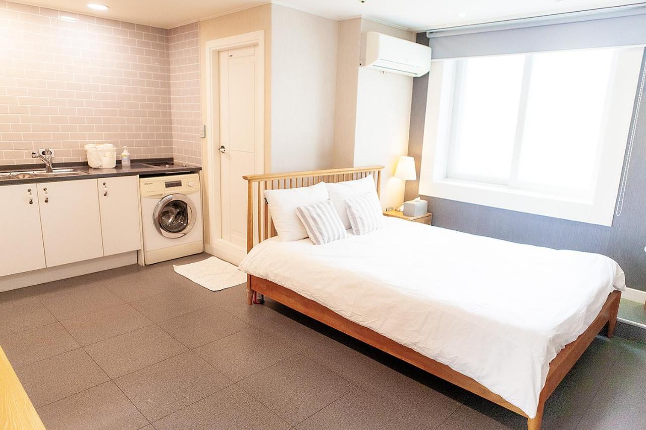 Hostel Mihojae Busan Zimmer foto