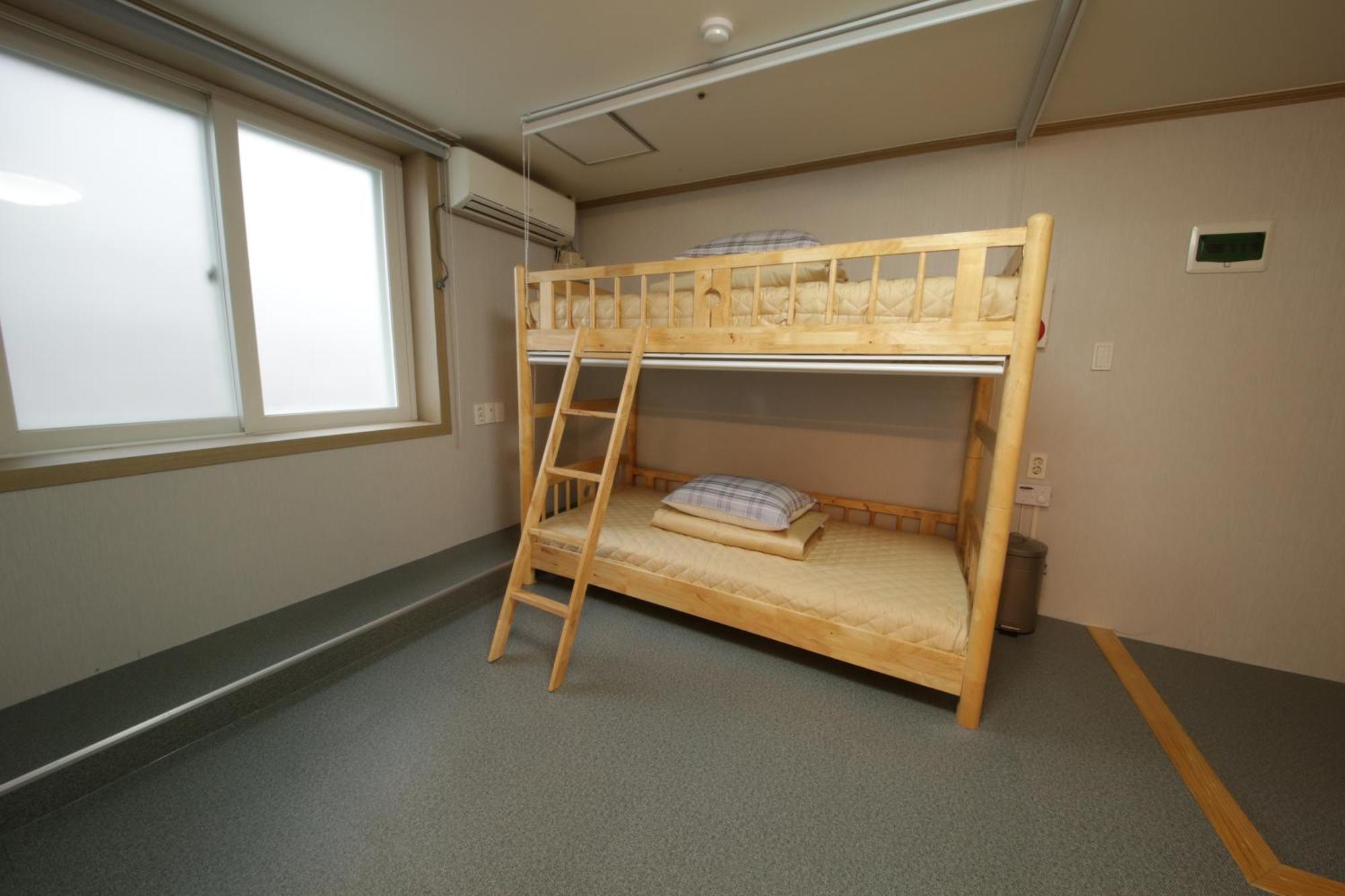 Hostel Mihojae Busan Zimmer foto