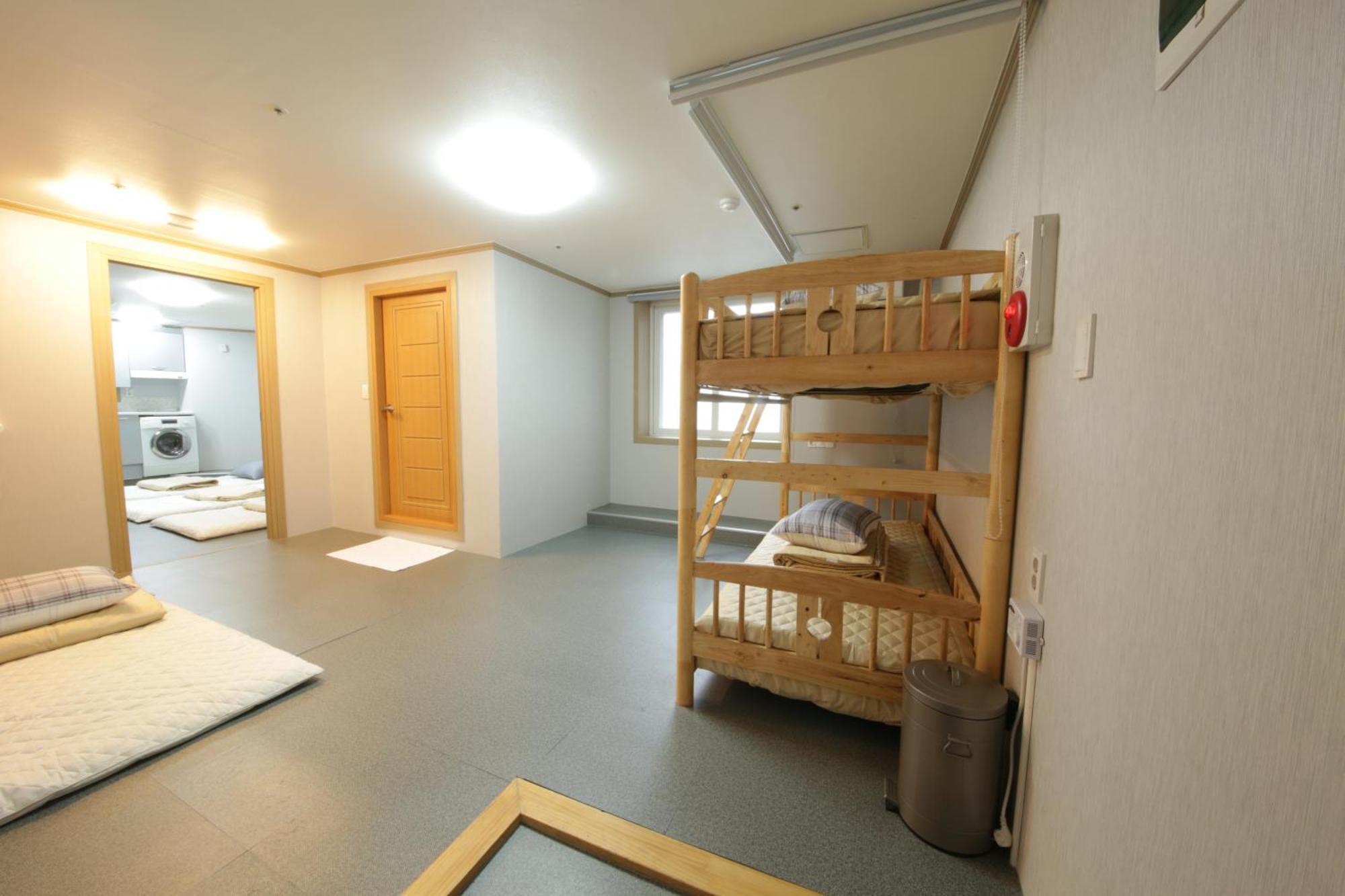 Hostel Mihojae Busan Zimmer foto
